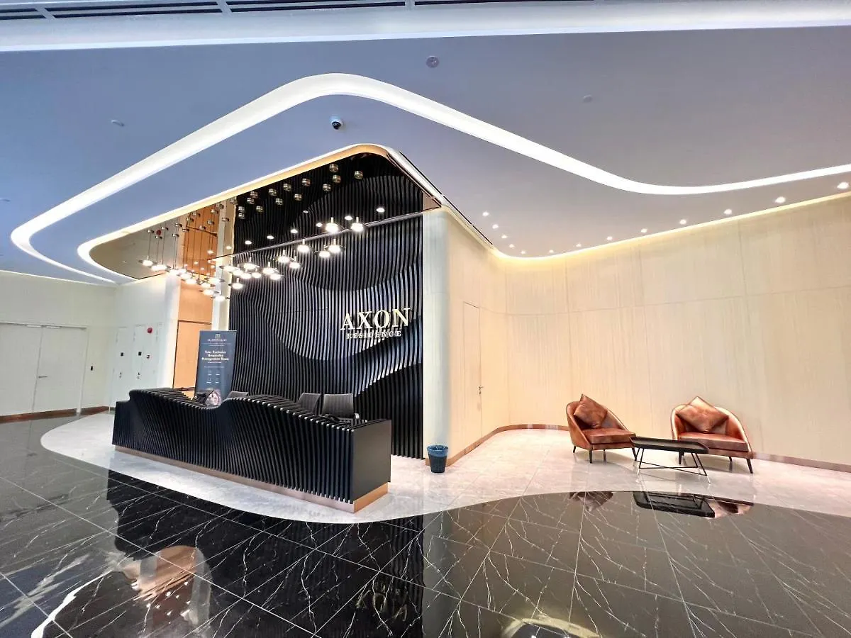 Axon Bukit Bintang Pavillion Kl Klcc By Gomain Apartment Kuala Lumpur