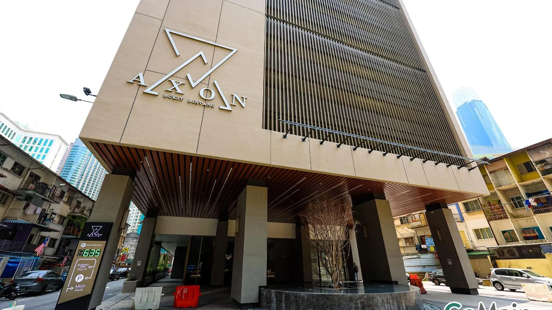 Axon Bukit Bintang Pavillion Kl Klcc By Gomain Apartment Kuala Lumpur Malaysia