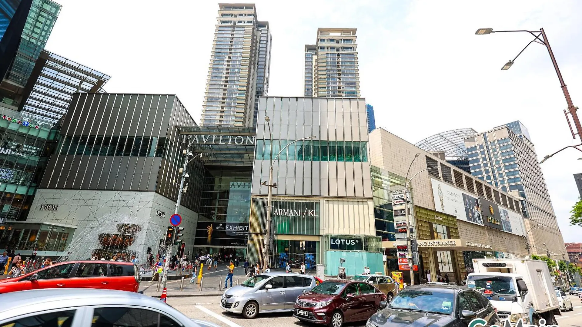Axon Bukit Bintang Pavillion Kl Klcc By Gomain contacts